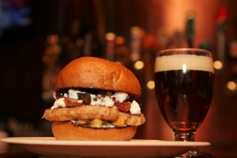 Stout Burgers & Beers