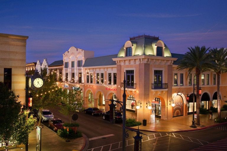 compras em town square las vegas