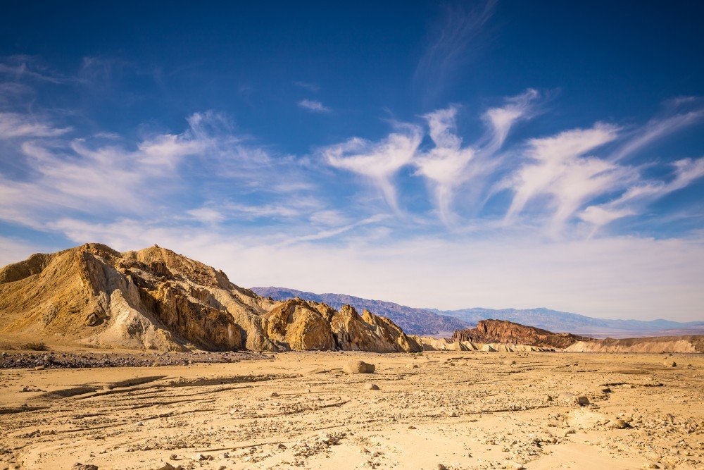 death valley em las vegas