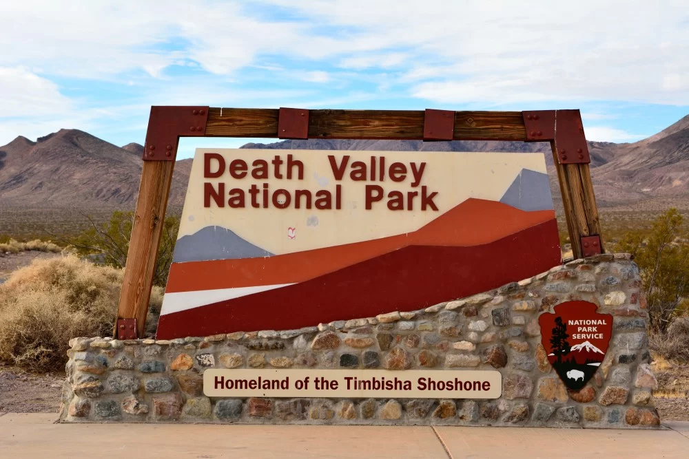 O que fazer no Parque Nacional Death Valley