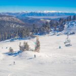 Onde esquiar na Califórnia?