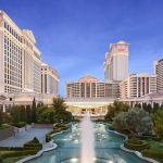 Hotel Caesars Palace em Las Vegas