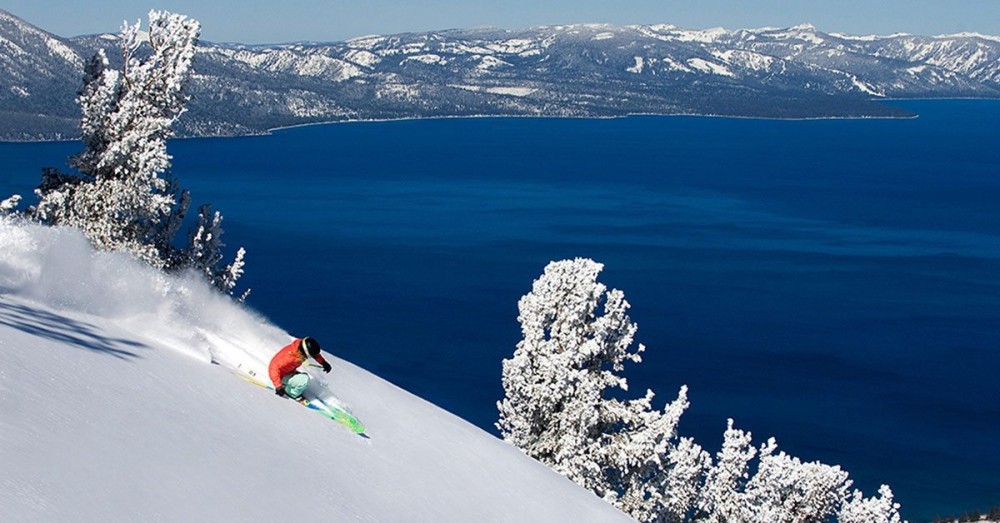 O que fazer no Lake Tahoe?