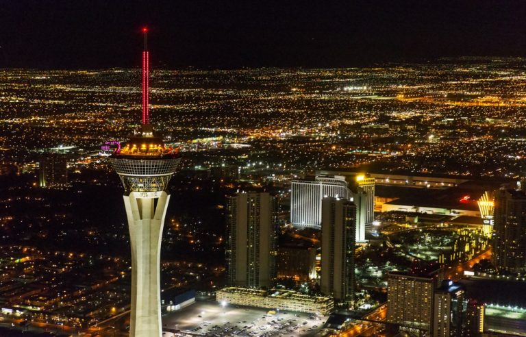 hotel stratosphere em las vegas