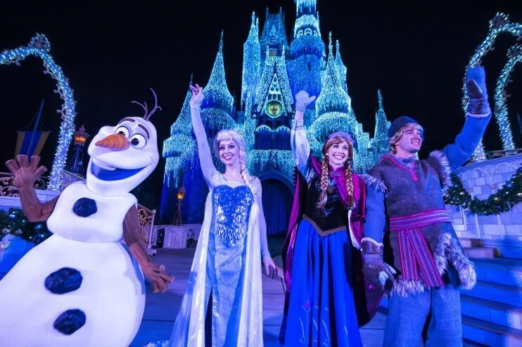 Roteiro de Natal e ano novo em Orlando | Viajar para Disney