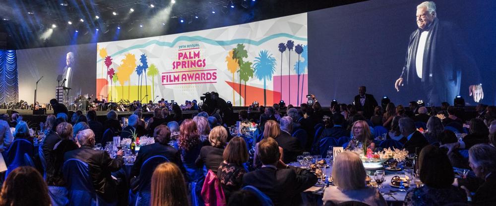 Festival Internacionald e Cinema de Palm Springs