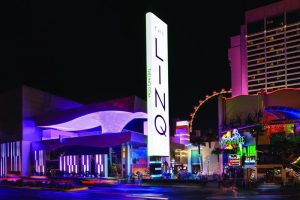 The LINQ Hotel-Cassino em Las Vegas 1