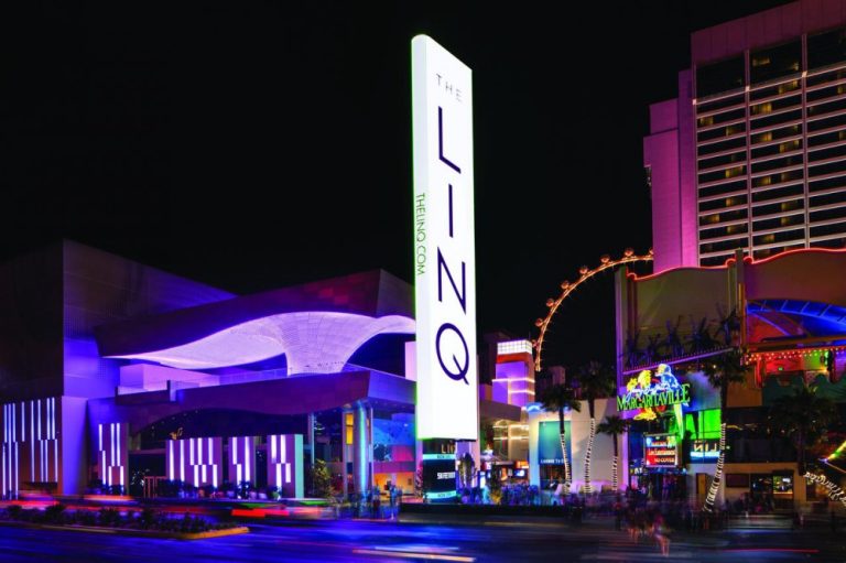 hotel the linq em las vegas