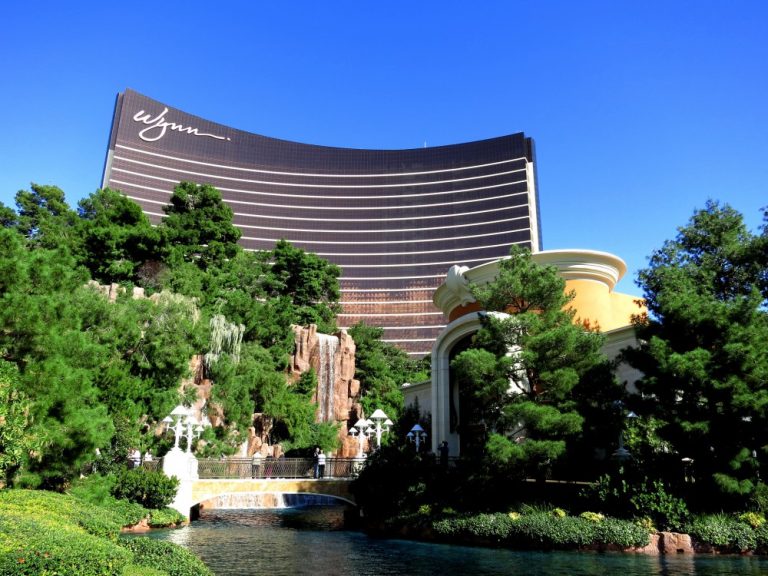 hotel wynn las vegas