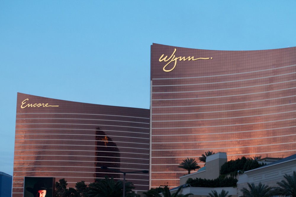 hotel wynn las vegas