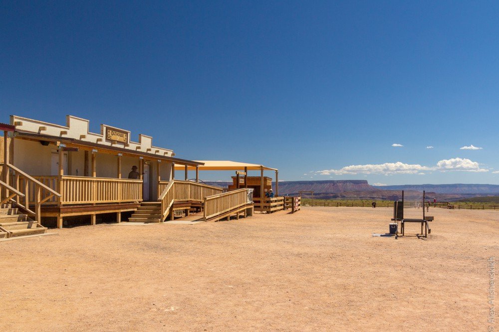 hualapai ranch no grand canyon west rim