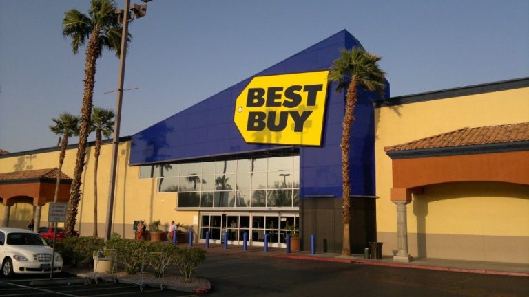 loja eletrônicos best buy las vegas