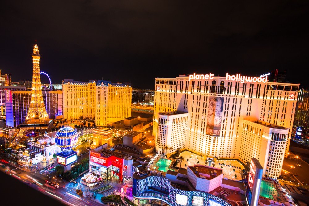 hotel planet hollywood em las vegas