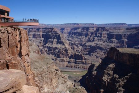 Skywalk: A Ponte de Vidro do Grand Canyon Grand Canyon Skywalk