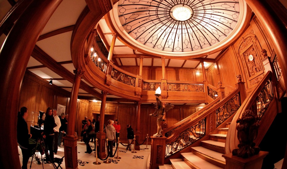 Exposição do Titanic em Las Vegas > Guia Completo de Visita ao Museu