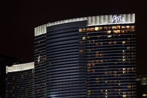 Aria Hotel-Cassino em Las Vegas 1