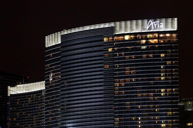 aria hotel em las vegas