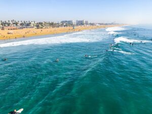 Onde surfar na Califórnia? 1