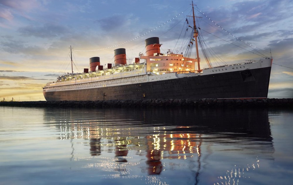 queen mary em los angeles