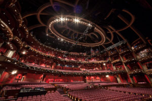 Teatro do Oscar Dolby Theatre 2