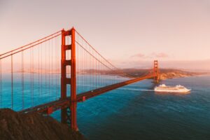 Como Viajar para San Francisco? 1