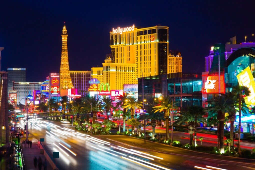 Como planejar uma viagem para Las Vegas 1