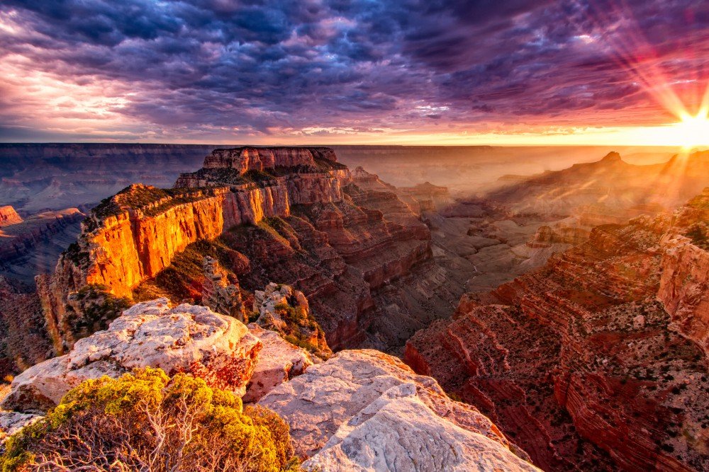 Parque Nacional do Grand Canyon 1