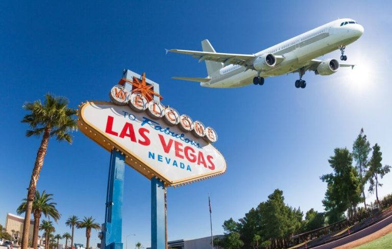 passagem para las vegas