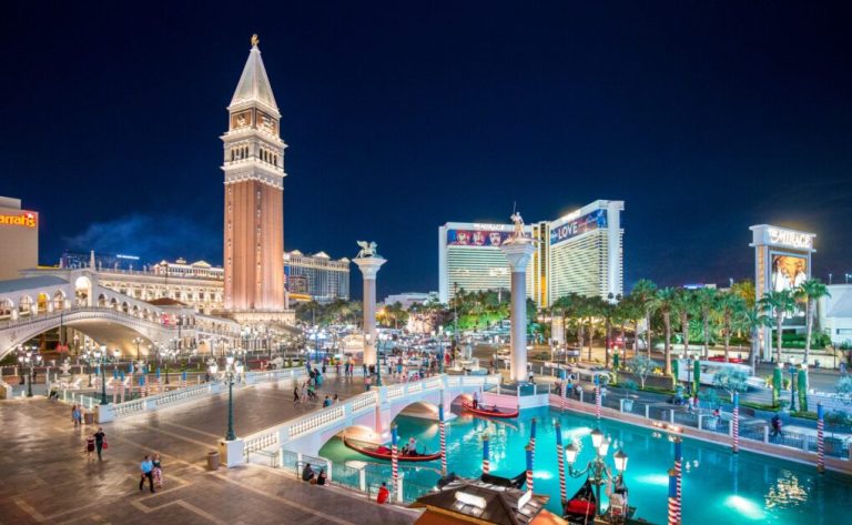 Reservar e Contratar Serviços em Las Vegas 1