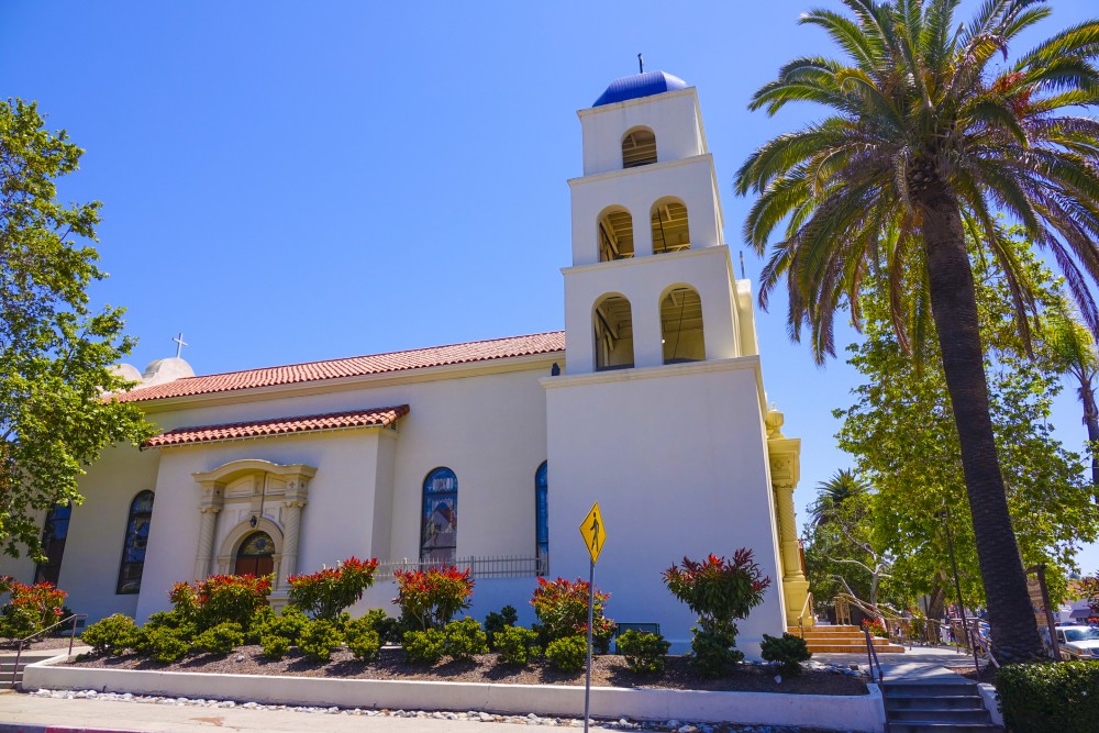 Parque Histórico de Old Town San Diego