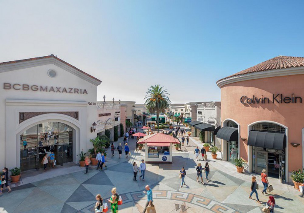 Carlsbad premium outlets