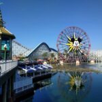 Viagem para os Parques Disney California 17