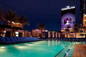 The Cosmopolitan Hotel-Cassino em Las Vegas 1