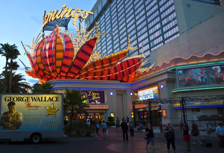 hotel flamingo em las vegas