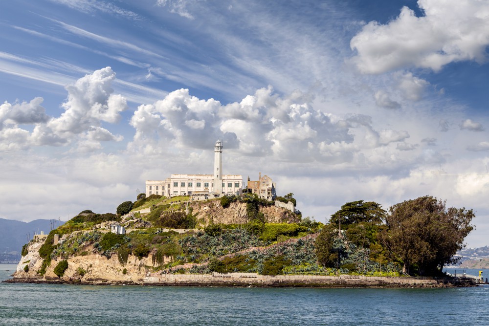 Ingressos Alcatraz San Francisco
