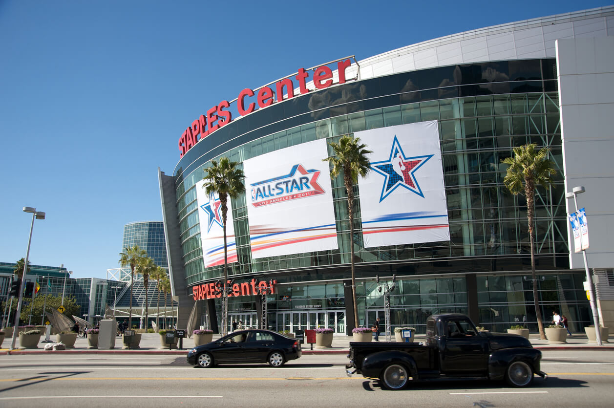 Onde comprar ingressos de jogos da NBA em Los Angeles - 2023