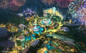 Epic Universe: O Novo Parque Temático da Universal 2