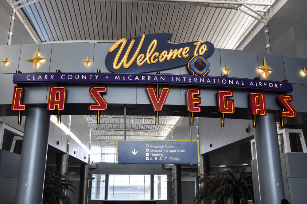 Transfer Aeroporto Las Vegas
