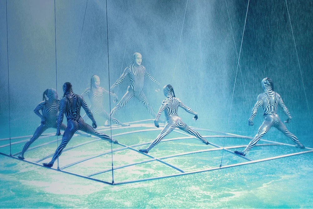 Tudo Sobre o Show 'O' Cirque du Soleil em Vegas 1