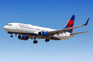 Como é voar com a Delta Airlines nos EUA 10