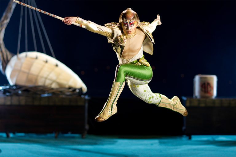 cirque du soleil ka