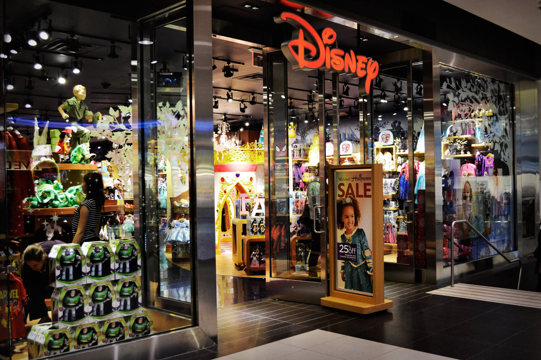 Disney Store Canada
