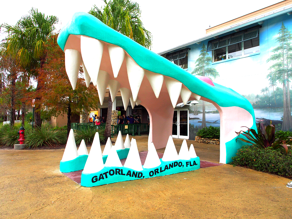 gatorland em orlando