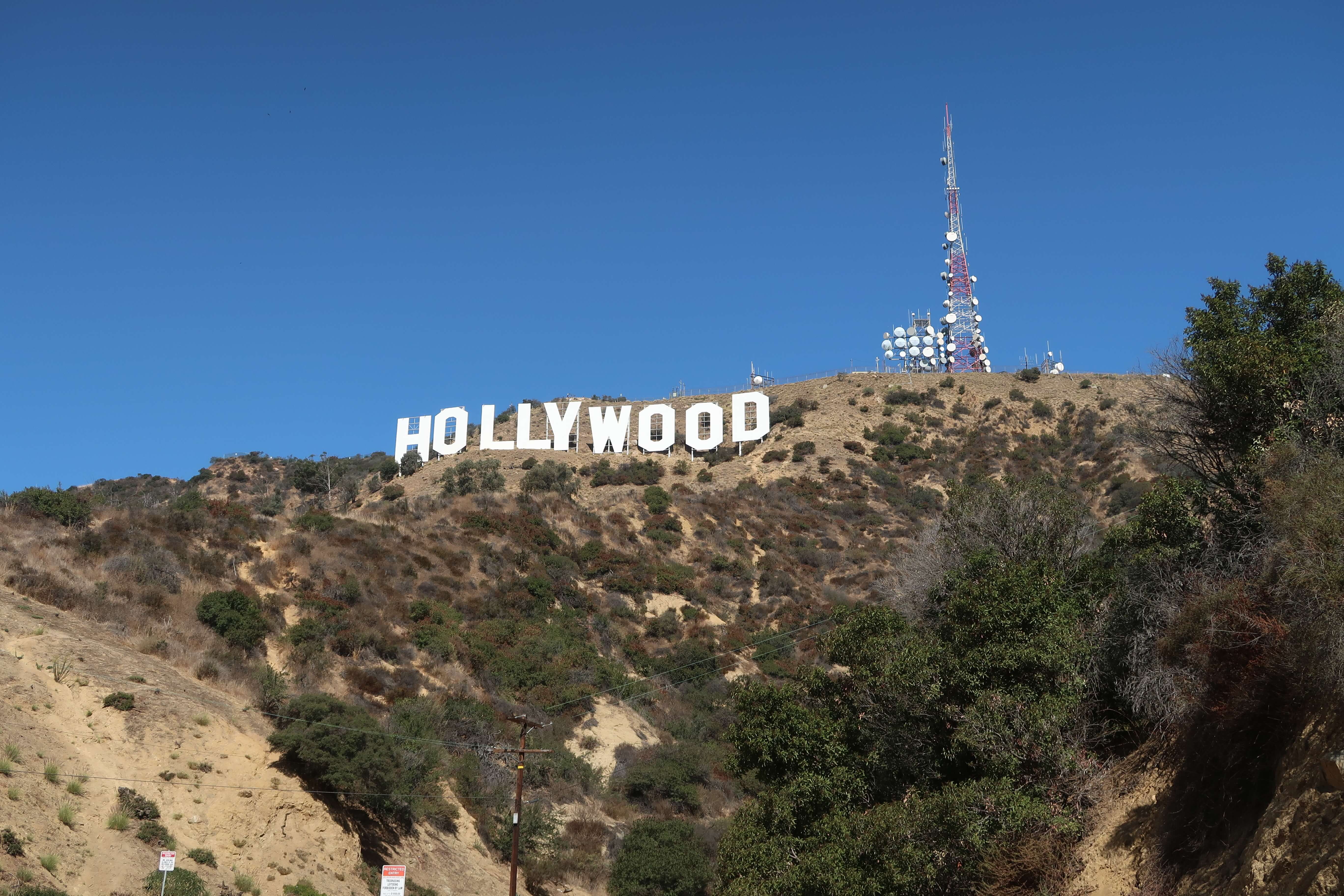 Hollywood Los Angeles