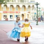 orlando com crianças