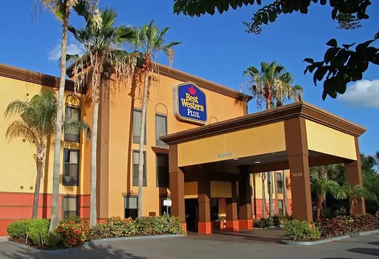 Best Western Plus Inn Orlando