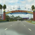 endereço parques disney