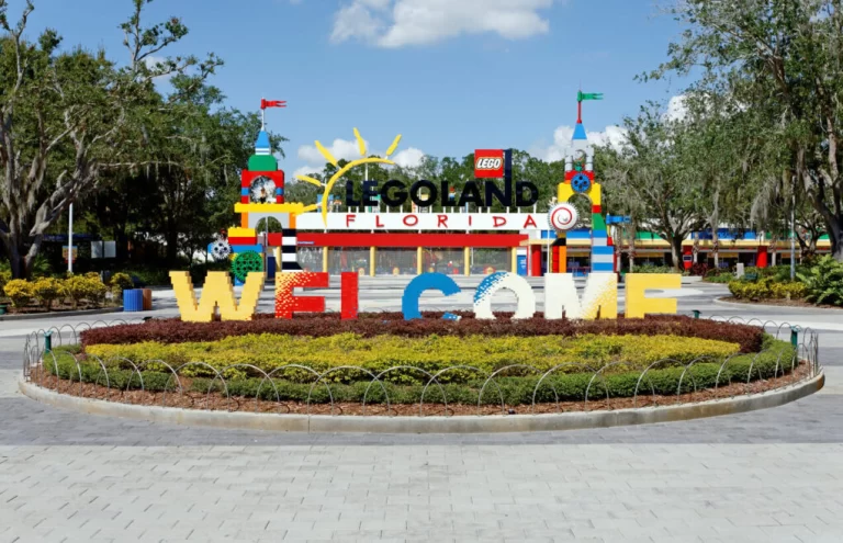 Ingressos Legoland Orlando
