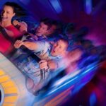 Space mountain