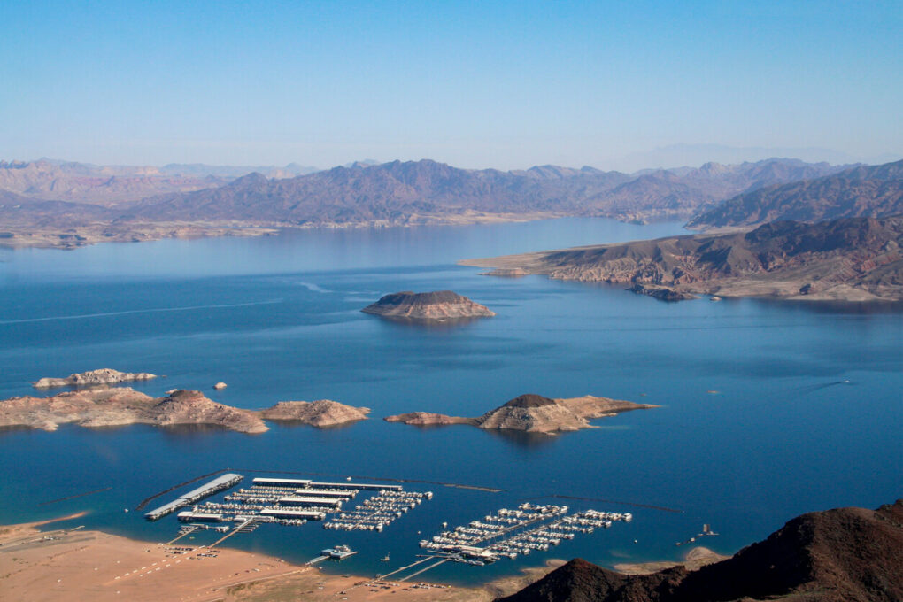 Passeios e tours Lake Mead